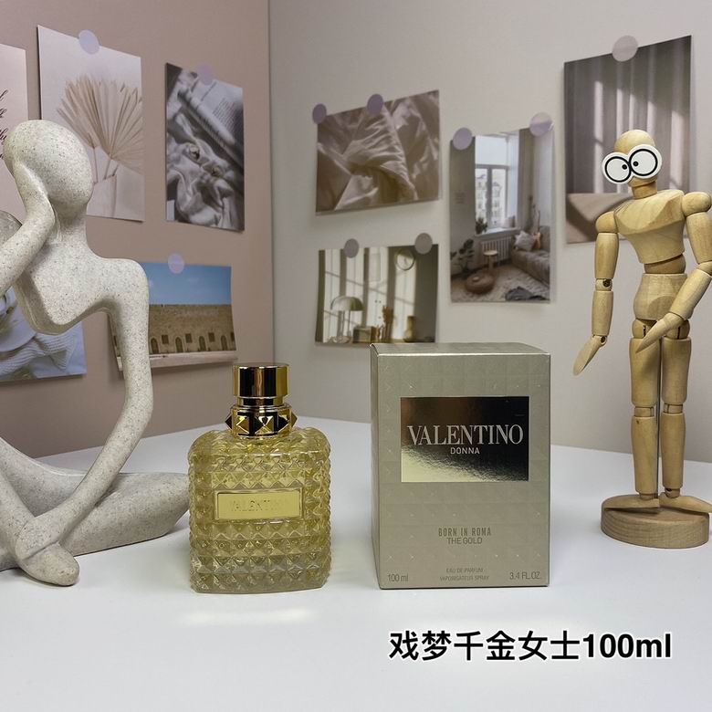 Valentino Women 100ml 01